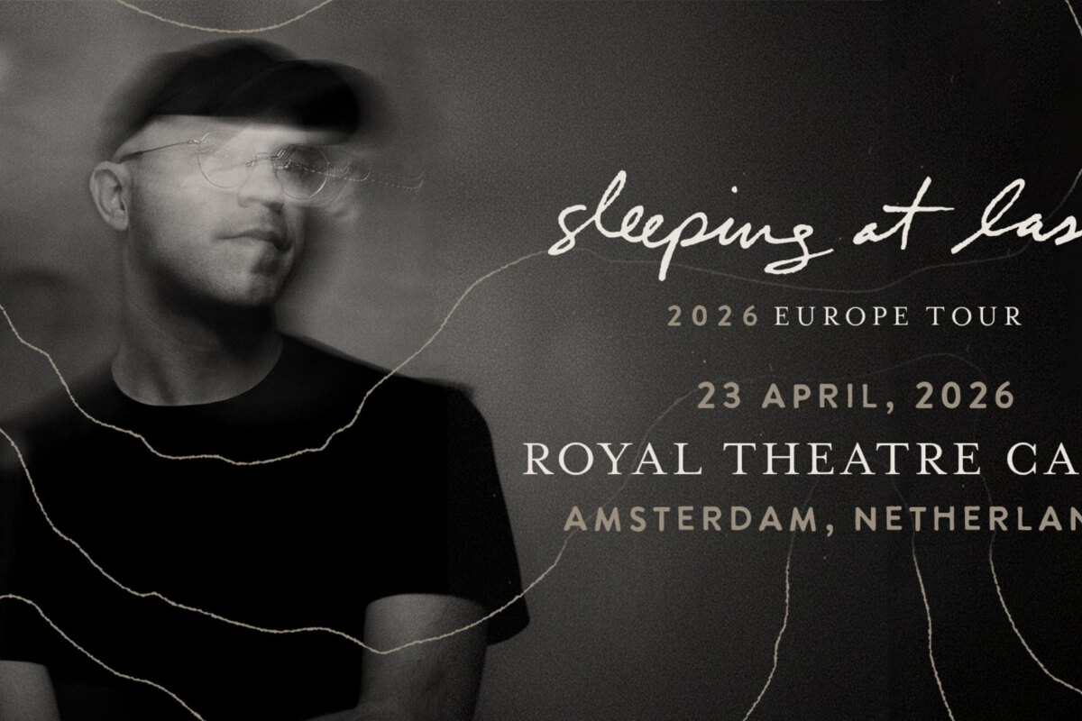 Sleeping At Last naar Koninklijk Theater Carré 