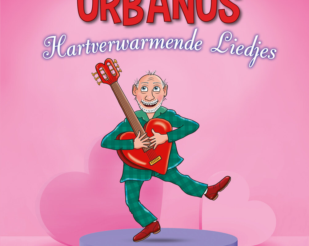 Urbanus brengt intimiteit op Hartverwarmende Liedjes