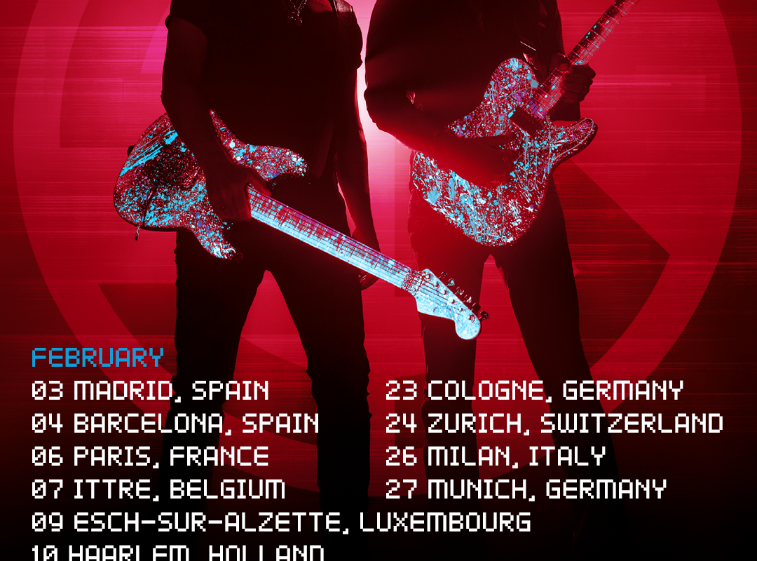 Smith/Kotzen: 'Blindsided' - brand new video out now