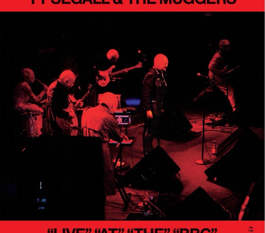 Ty Segall & The Muggers announce "Live" "At" "The" "BBC" - Out 30 January