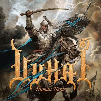 Uuhai  - New Album "Human Herds" Now Available via Haulix!