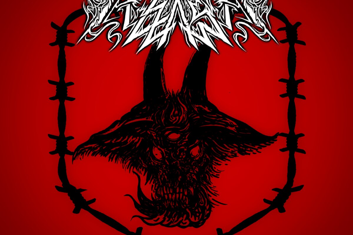 Azzaya (PT) releases “Infernal Blasphemia”