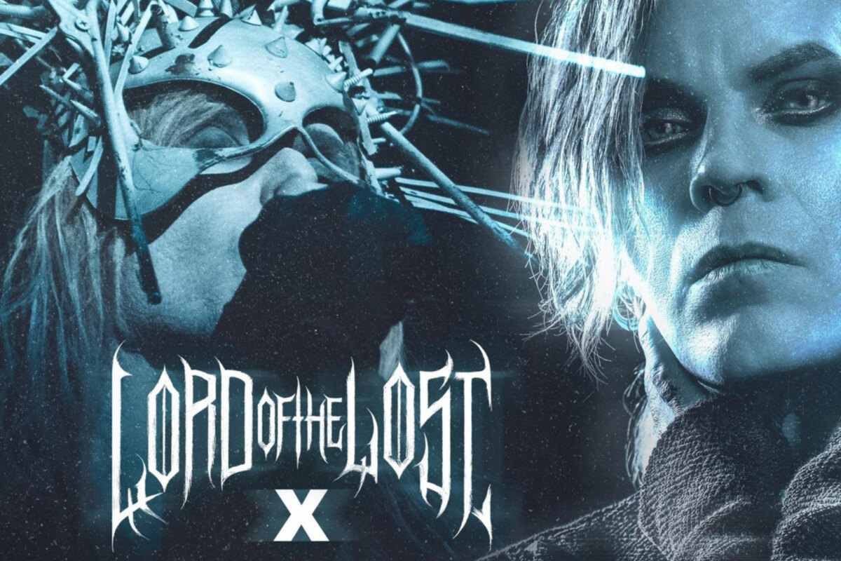 Lord Of The Lost Joined by IAMX on New Single “What Have We Become”