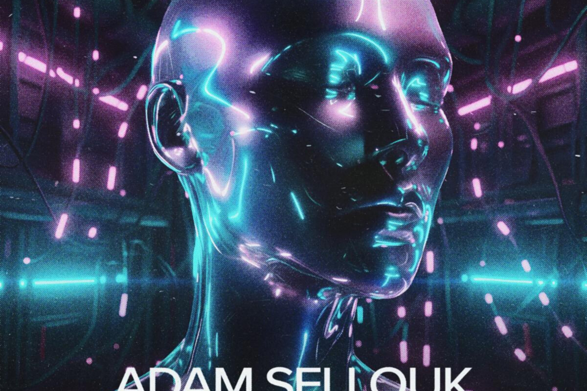 Adam Sellouk Channels Pulse of Bustling Dancefloor With Heavy and Hypnotic Indie Dance-Infused Single "Dance Machine" via Insomniac Records