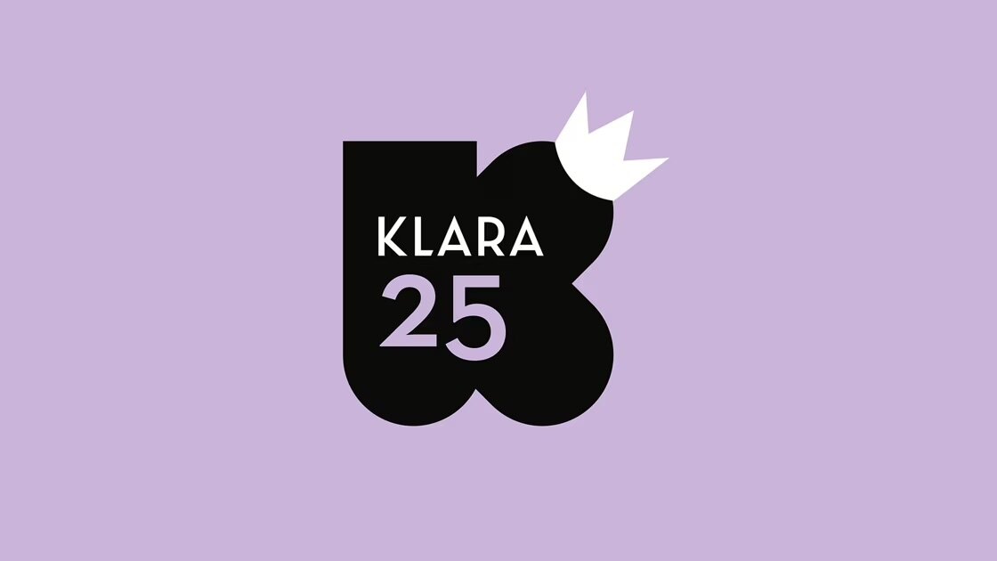 Klara wordt 25! En wie jarig is, trakteert.