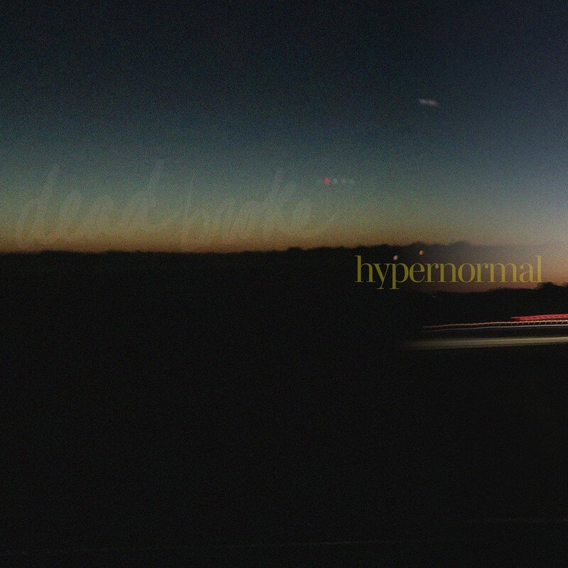 Dead Broke Confront Modern Chaos on Dizzying, Cathartic Rock Anthem, "Hypernormal"