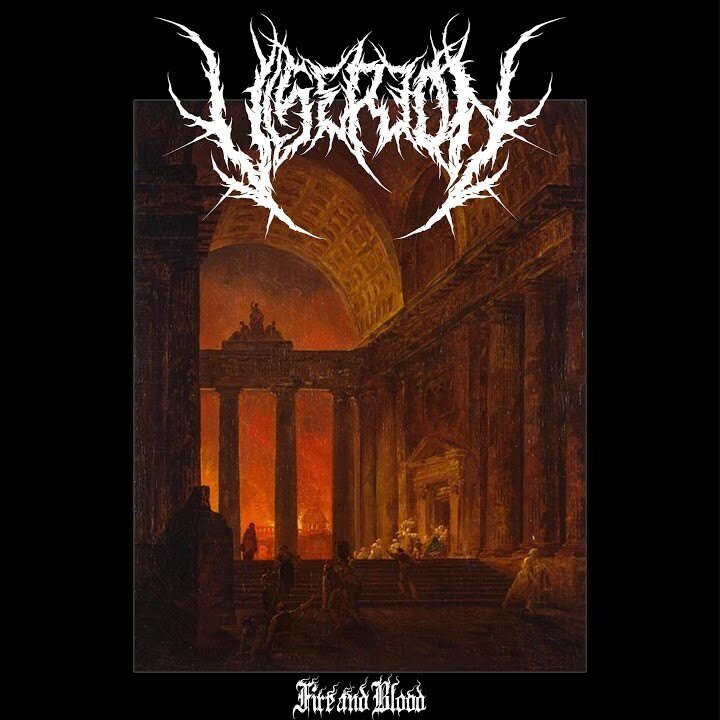 Viserion Announce New Single “Harrenhal” From Their Forthcoming Album Fire and Blood