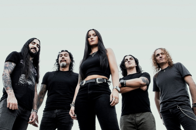 Spain's Melodic Death Metal Powerhouse Bloodhunter  Signs Worldwide Deal With ROAR - A Division Of Reigning Phoenix Music!