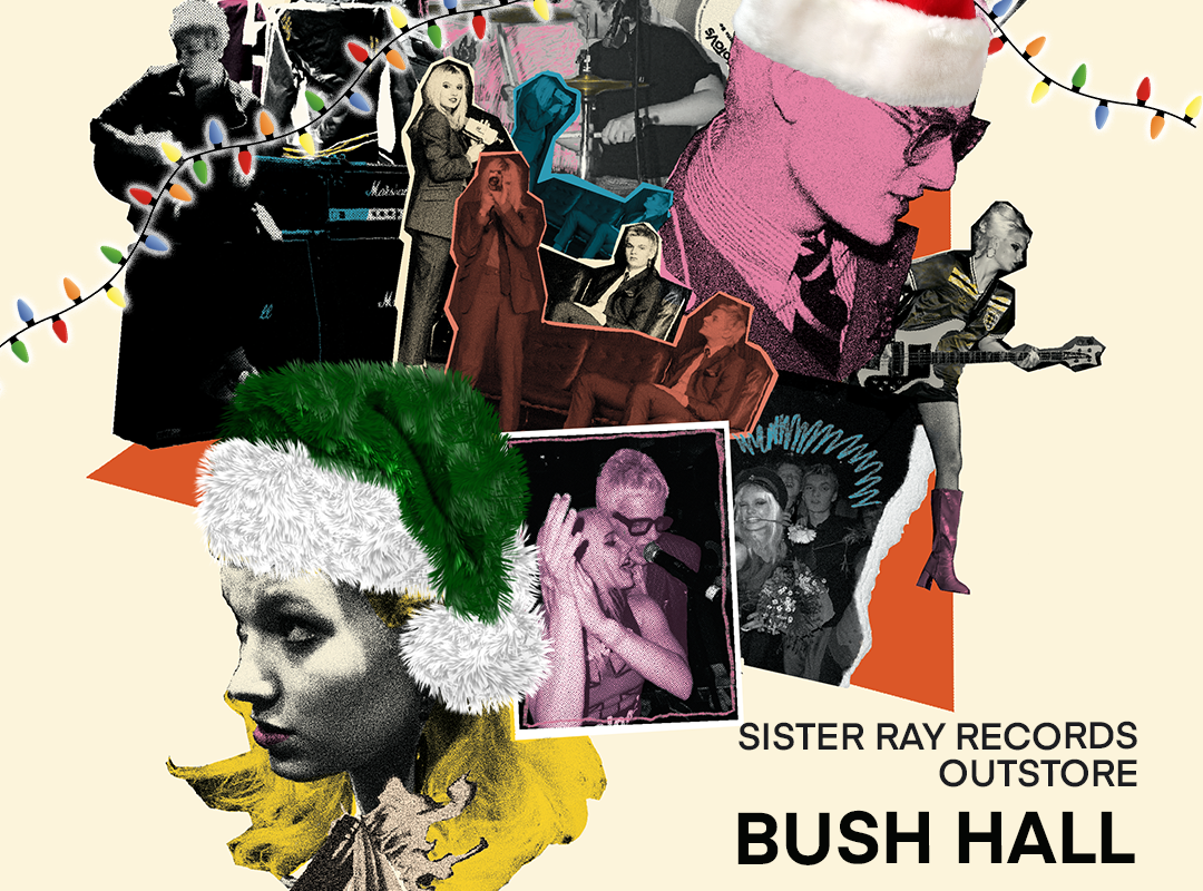 The Molotovs' Bush Hall Christmas Party in aid of the Music Venue Trust