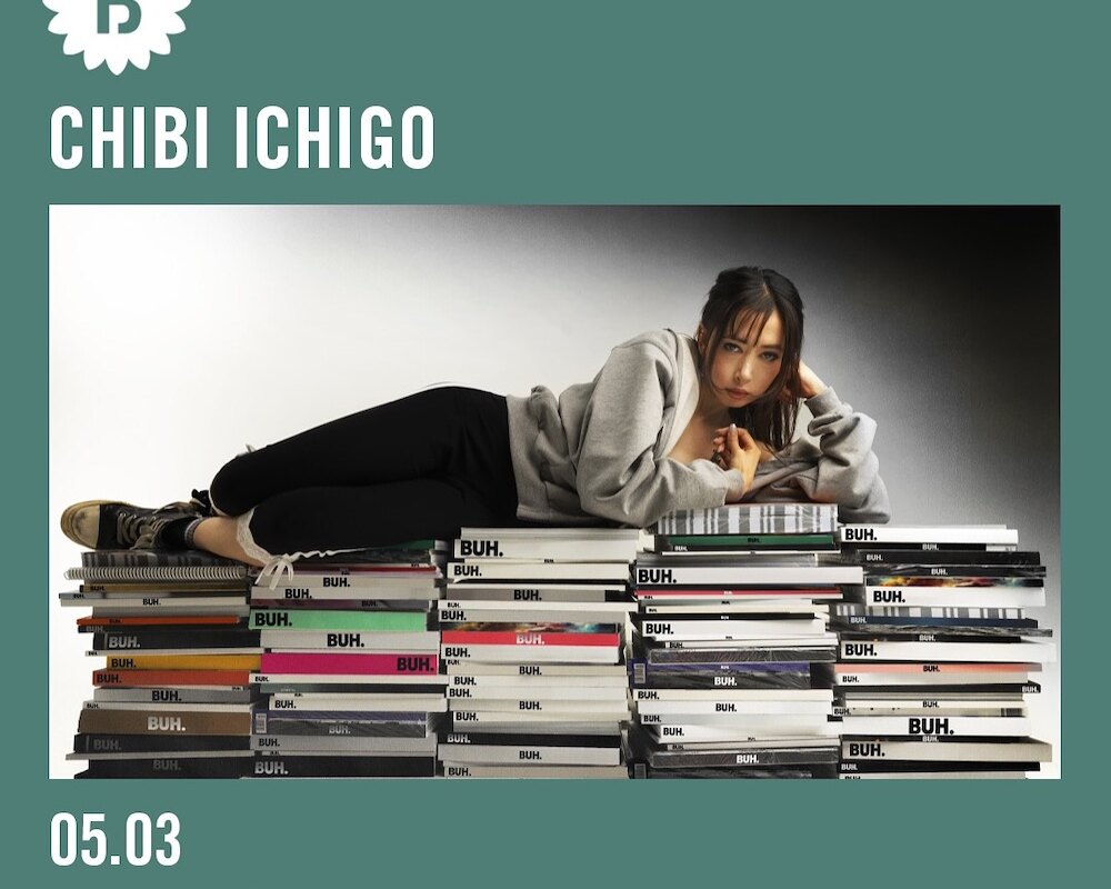 Chibi Ichigo brengt nieuwe single Zachter uit