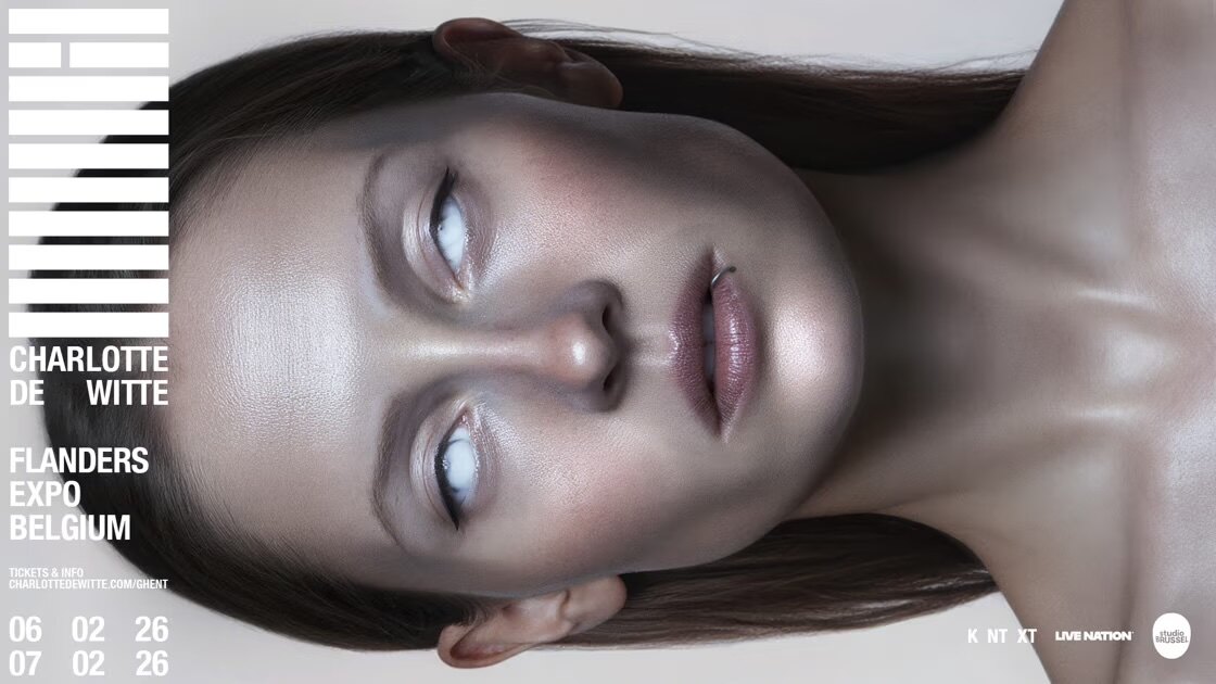 Charlotte de Witte maakt volledige line-up bekend voor haar events in Gent
