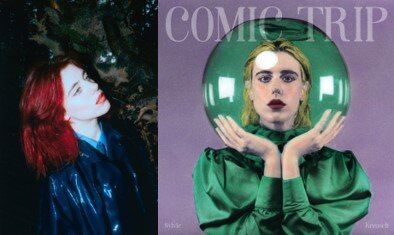 BRMA Awards bekroont Sylvie Kreusch voor haar album 'Comic Trip'