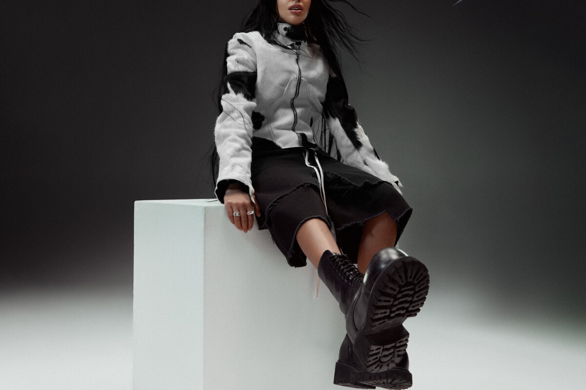 Dina Ayada releases "Problems"