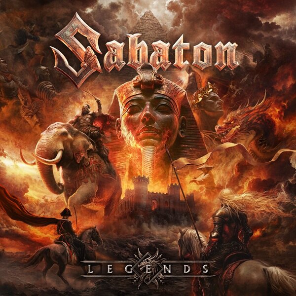 Sabaton Release "Crossing The Rubicon" Video