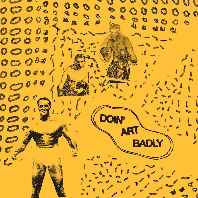 Gladboy Share New Single 'Doin' Art Badly' 