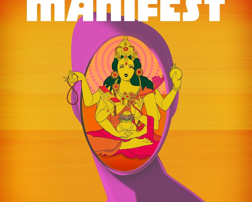 Sacha Robotti Teams Up With SYREETA, Mikey V & Blakkat For New Single ‘Manifest’ via Dirtybird