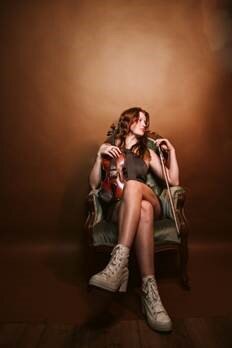 18-Year-Old Fiddler Irish Millie Scores Single of the Year Nod and Folk Music Ontario Artist Honours + Announces Tour Dates