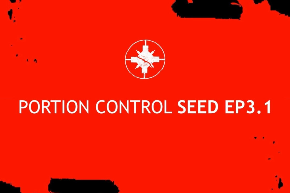  Portion Control influential UK electronic and industrial music group announce new record deal and issue expanded EP | 'SEED EP3.1' out today