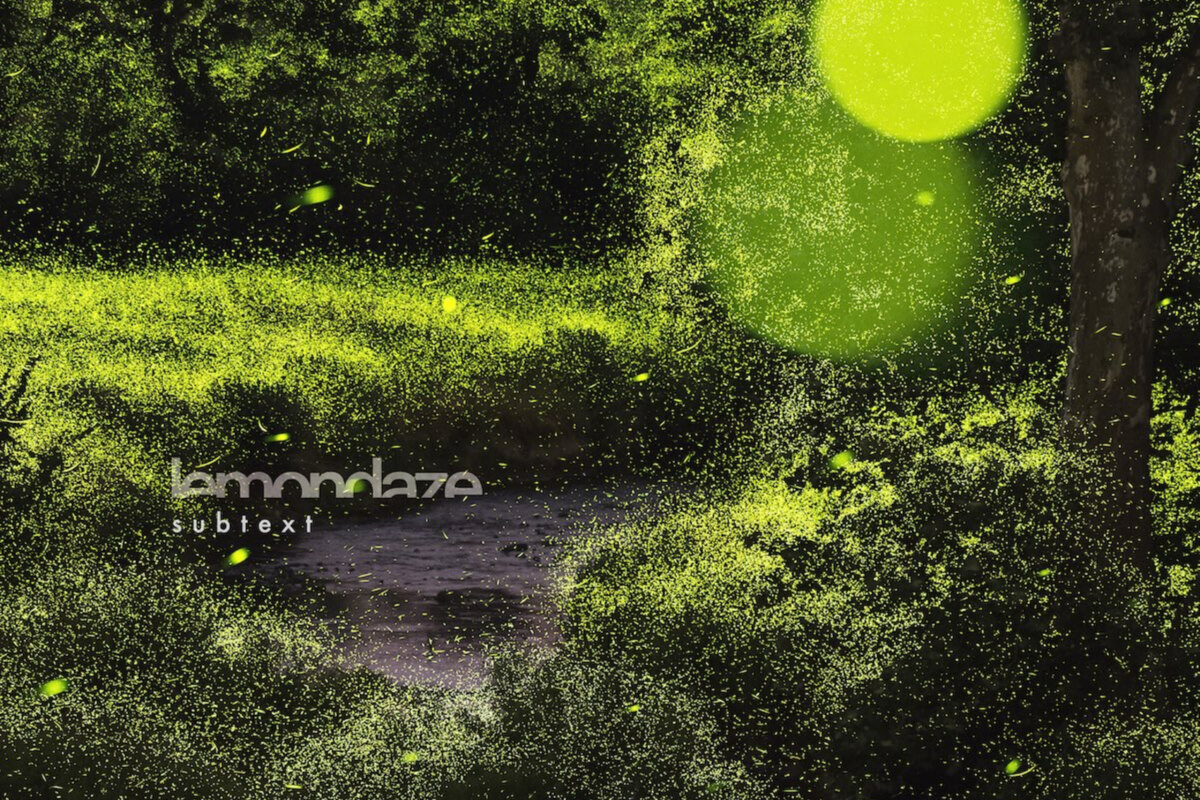Lemondaze release new EP 'subtext' out now via VENN Records