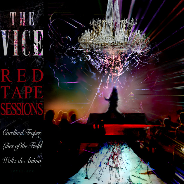 THE VICE release music video for "Waltz de Anima";  New 3-track EP "The Red Tape Sessions" out now via Noble Demon