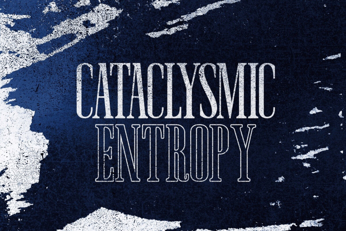 Rising Metalcore Duo Cataclysmic Release Devastating New Single “Entropy”