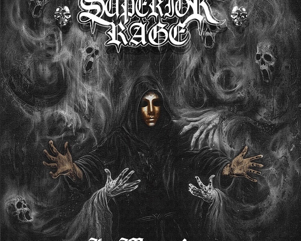 Symphonic Black Metal Architects SUPERIOR RAGE Presents Captivating EP, 'In Memoriam'