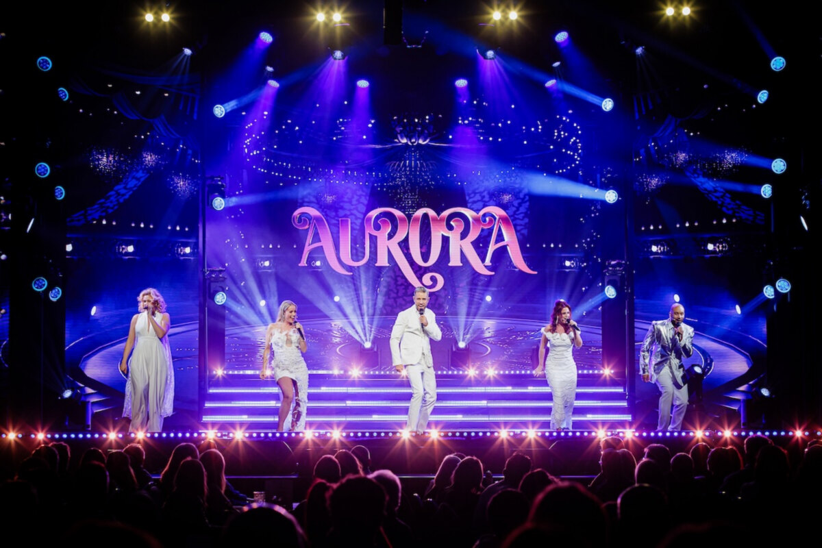 AURORA brengt Scandinavische elegantie naar Casino Knokke-Heist