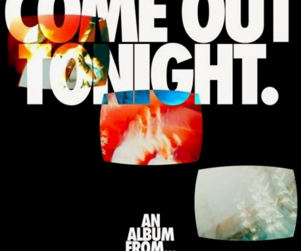 Hello Cosmos Share New Album 'Come out tonight' via Cosmic Glue - Out Now