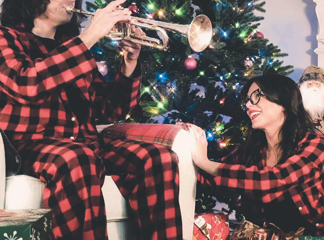 Bad Mary deliver a seasonal spin on Wham!s Last Christmas dropping on December 9