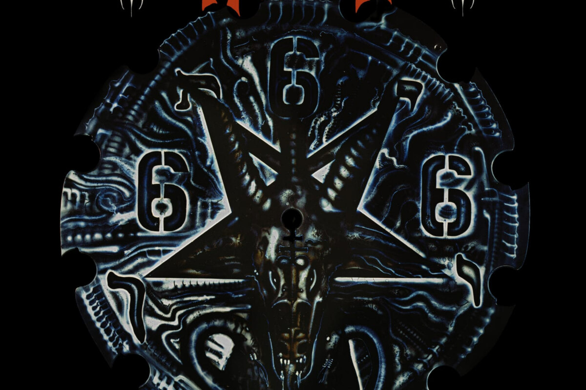 Acheron celebrate 33 years of "Rites of the Black Mass"