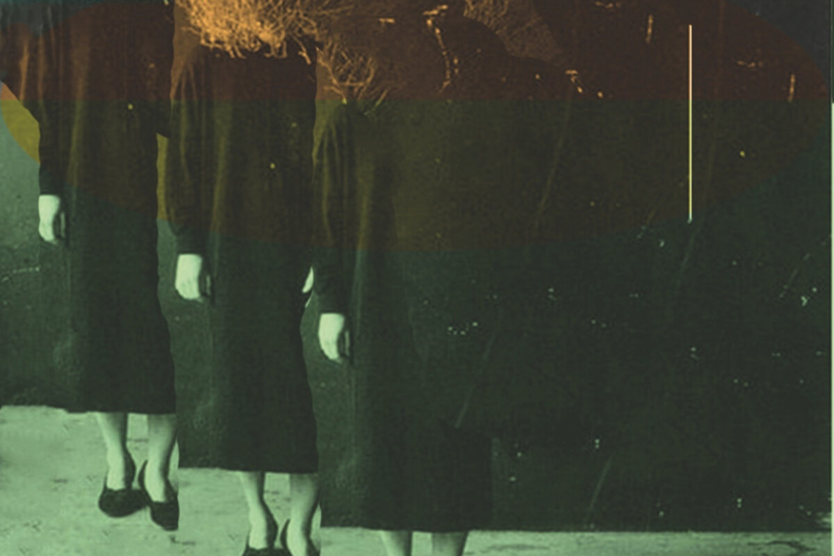 Psychedelic Stoner Rockers Hum Releases New Album "three" This Week!
