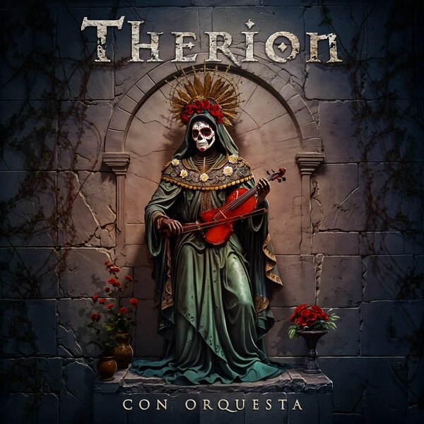 Therion Unveil New Single "To Mega Therion" & Live Video