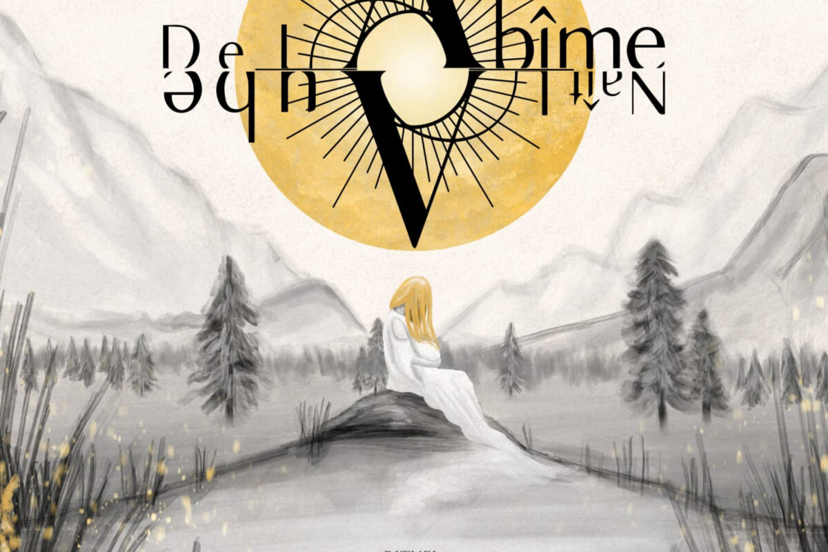 De l’Abîme Naît l’Aube premiere the video clip for “Une Pleine Absence”, the opening track from their forthcoming album "Rituel: Initiation".