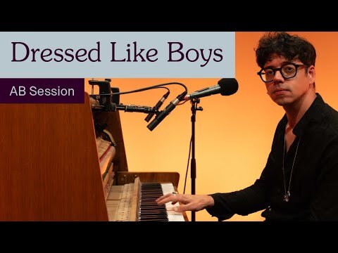 Dressed Like Boys lanceert ‘Lies (Acoustic Piano)’