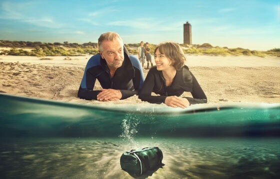 Badgast: wanneer een vakantie een gevaarlijke missie blijkt