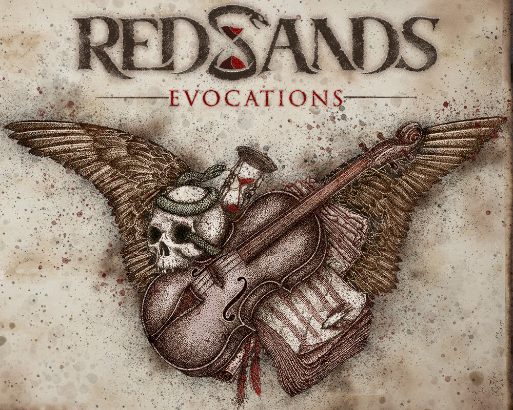 Red Sands Unleash “The Hunt”