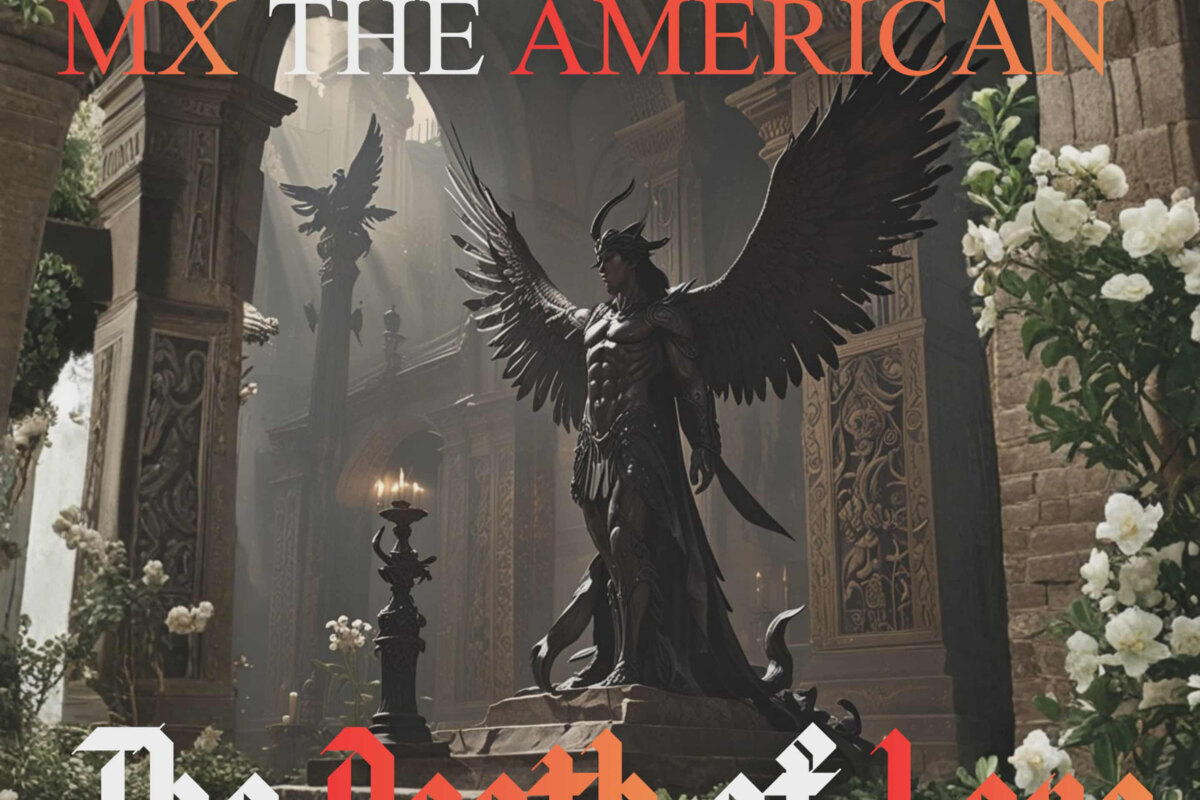 Powerful New Single from MX The American