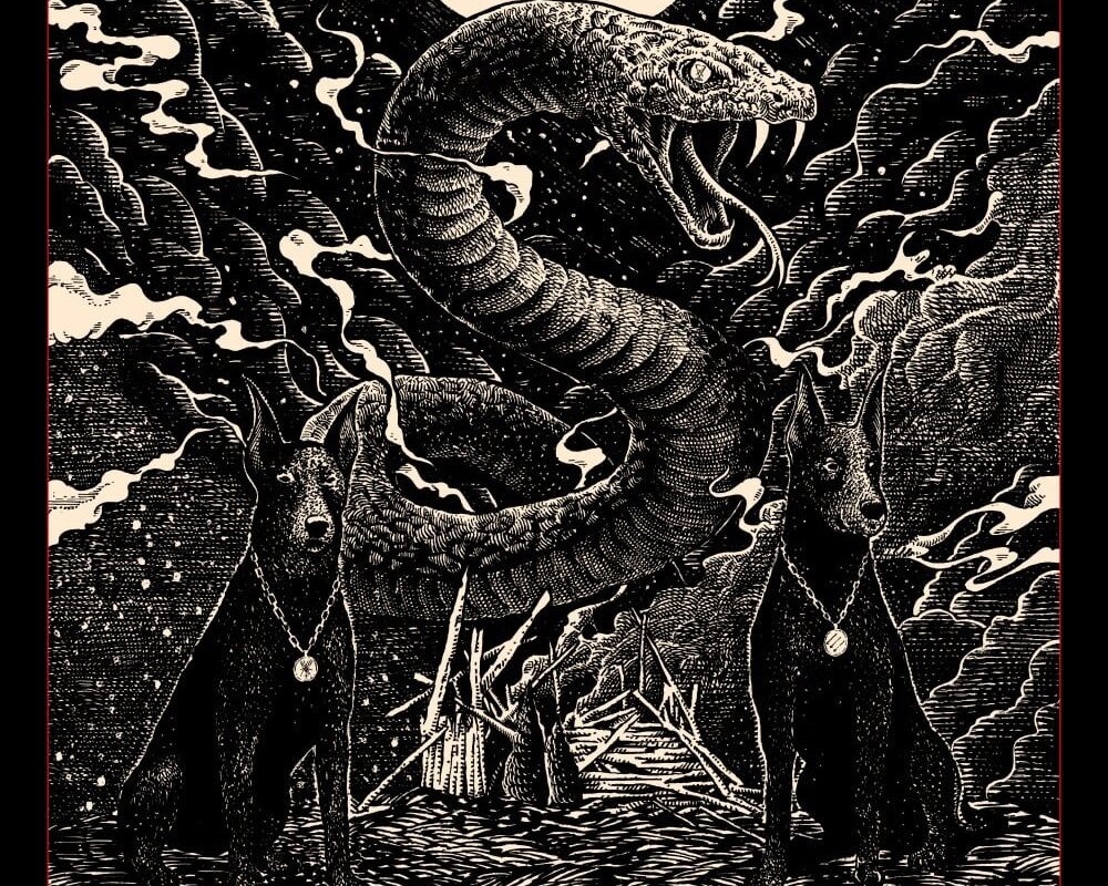 Qwalen: Finland’s rising black metal/punk force to release third album "Veri Virtaa Edelleen"