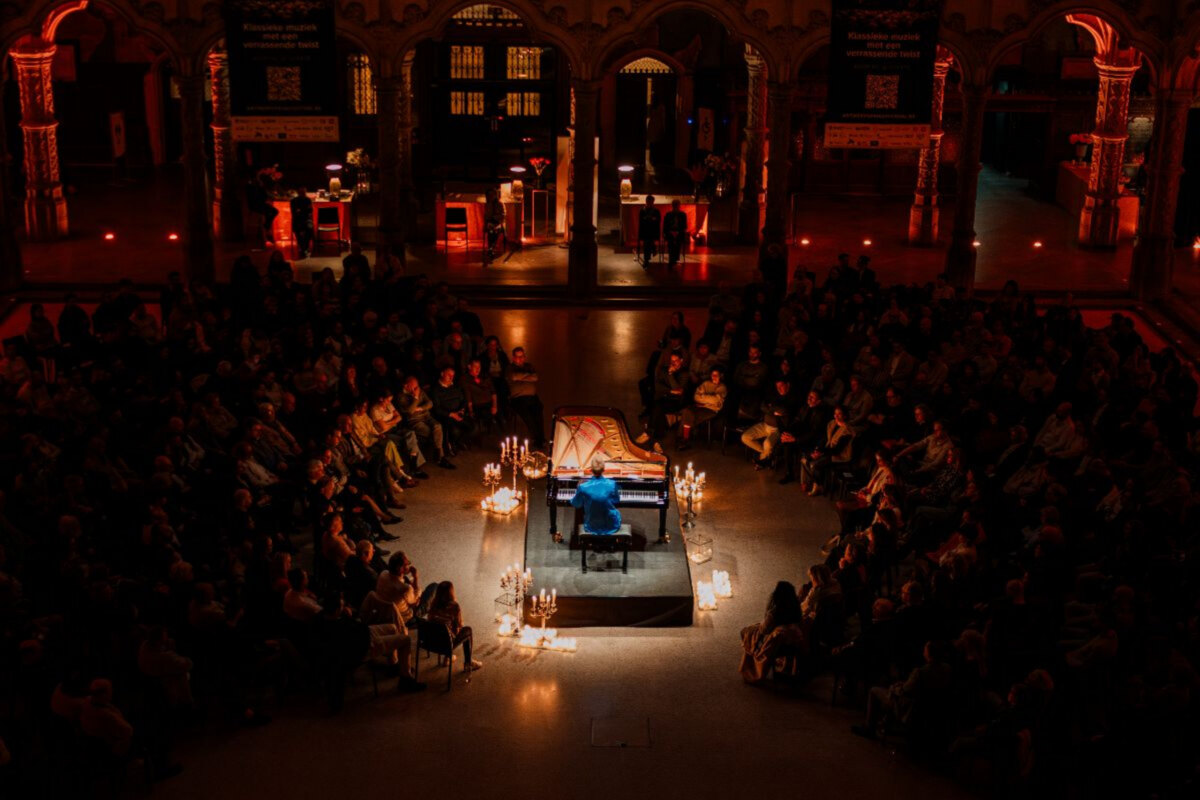5e Antwerp Spring Festival viert wereld aan klanken⎜20 - 26.04