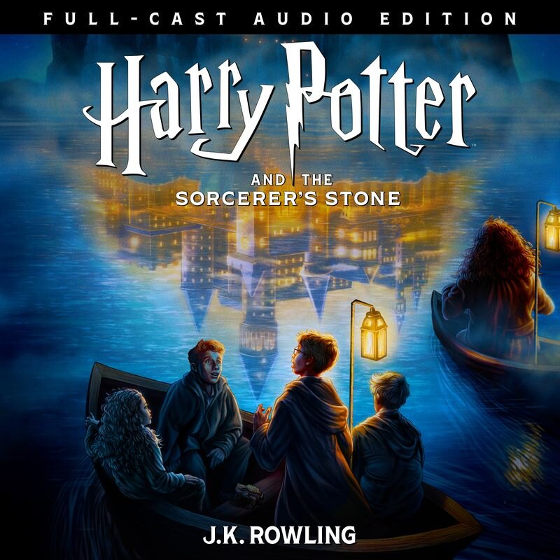 Immersive Original Score for Audible's Harry Potter: The Full-Cast Audio Editions