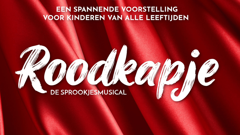Imea Denooze wordt ‘Roodkapje’ in nieuwe sprookjesmusical