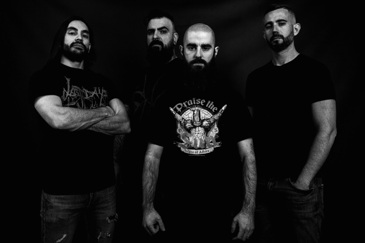 Hour Of Penance Signs New Deal With Agonia Records