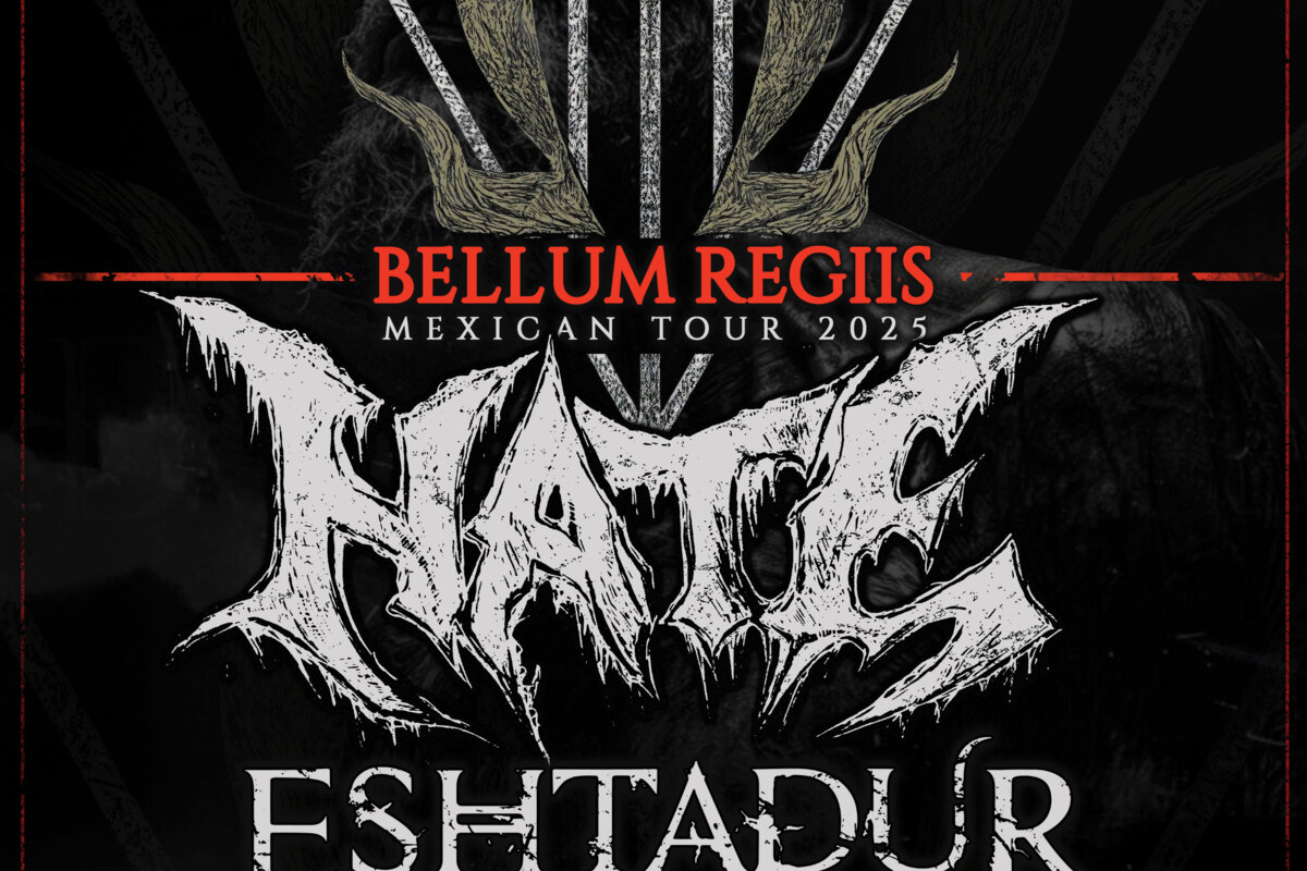 Eshtadur Releases Epic Symphonic Melodeath Single, "Fire Above Mountain Below"