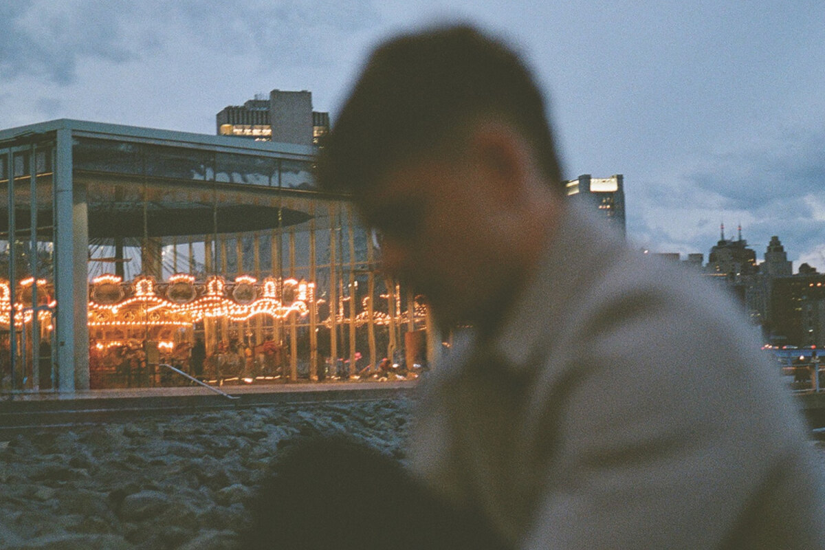 Darren Kiely Takes A Walk Down Memory Lane with "Fade" 