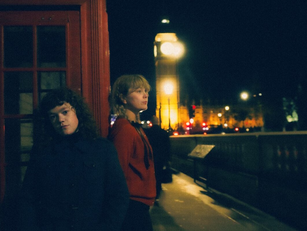 Girl Tones end the year in euphoria on new release "Leave The City"