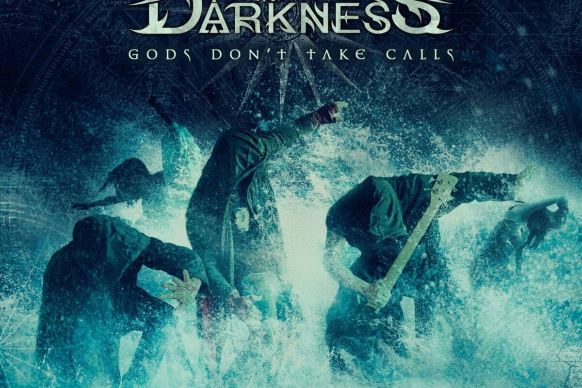 Walk in Darkness (Ita) - Gods Don’t Take Calls | Gothic/Symphonic Metal