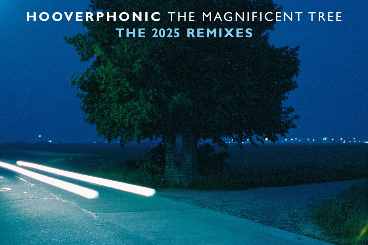 Hooverphonic releases "Jacky Cane - The 2025 Remix" 