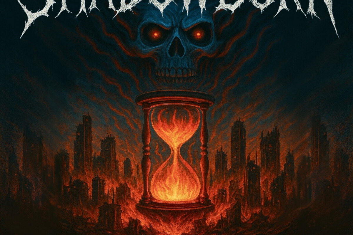 Shadowborn Unleash New Single “Through the Hourglass” Ahead of Debut EP