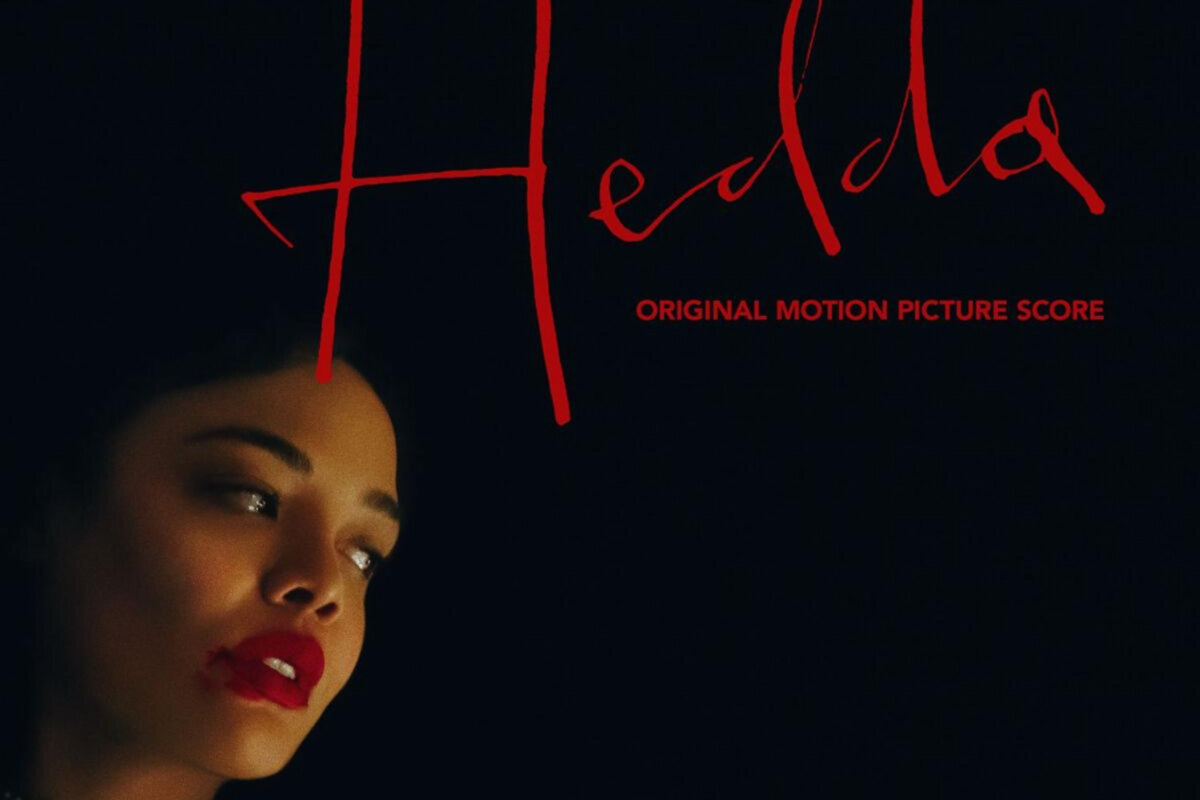 Hedda: Two Albums Of Music From The Original Motion Picture By Hildur Guðnadóttir and EP of Cover Songs Performed by Cast