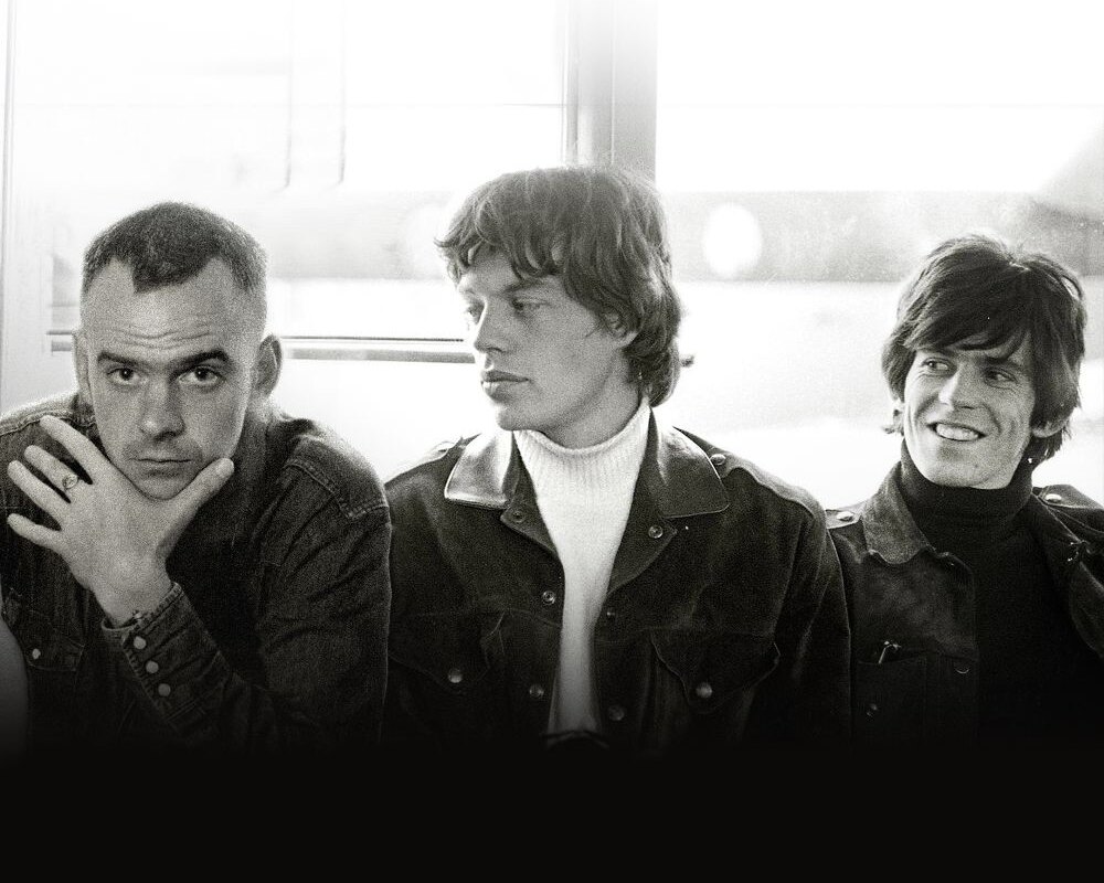 Fatboy Slim Releases New Single 'Satisfaction Skank' With The Rolling Stones